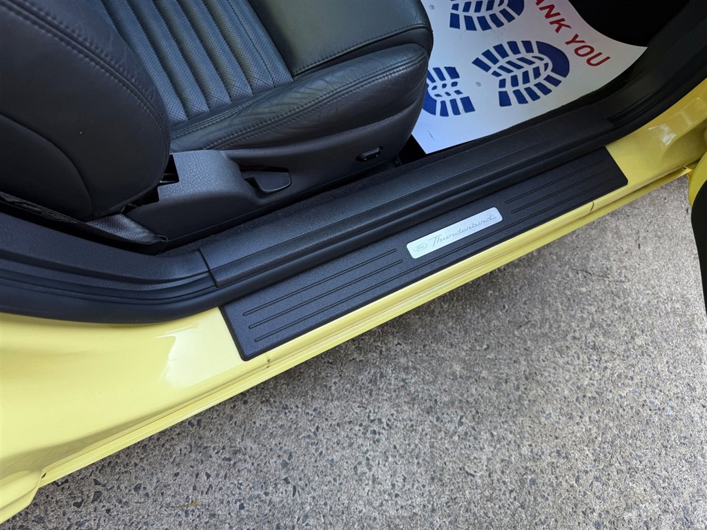 Used 2002 Ford Thunderbird RWD image 56