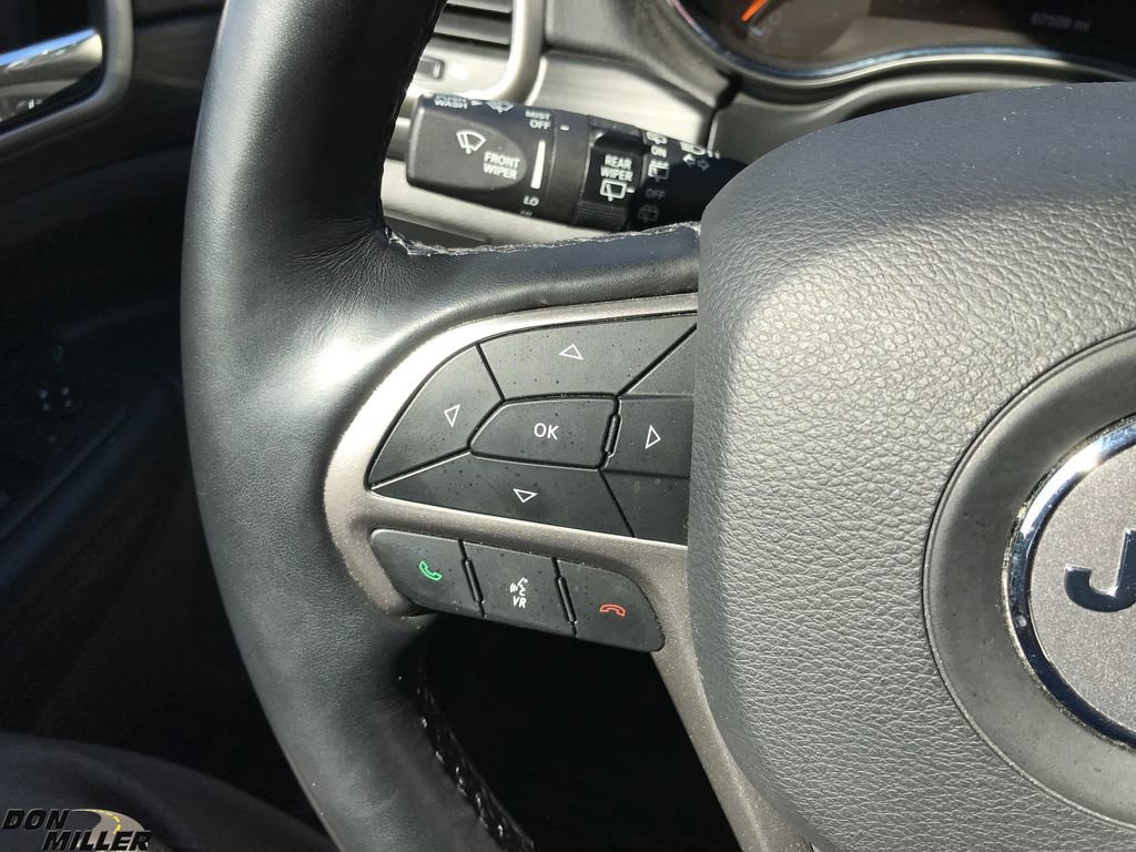 Used 2021 Jeep Grand Cherokee Laredo X image 15