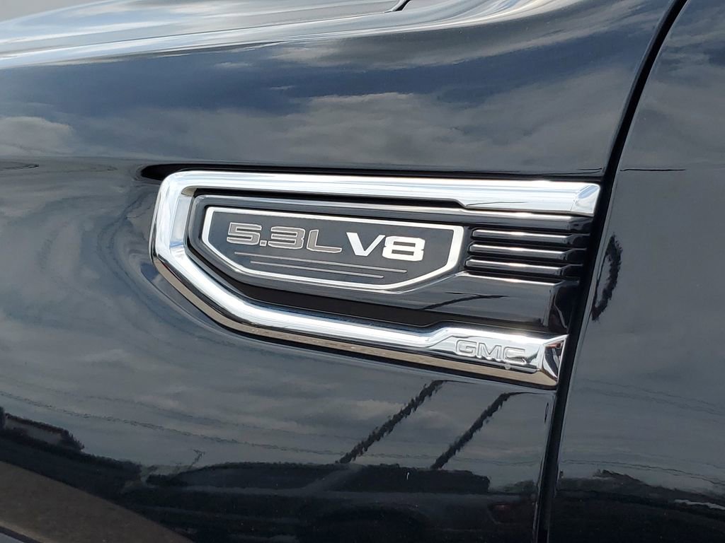 Used 2022 GMC Sierra 1500 SLT w/ SLT Premium Package AWD/4WD image 6