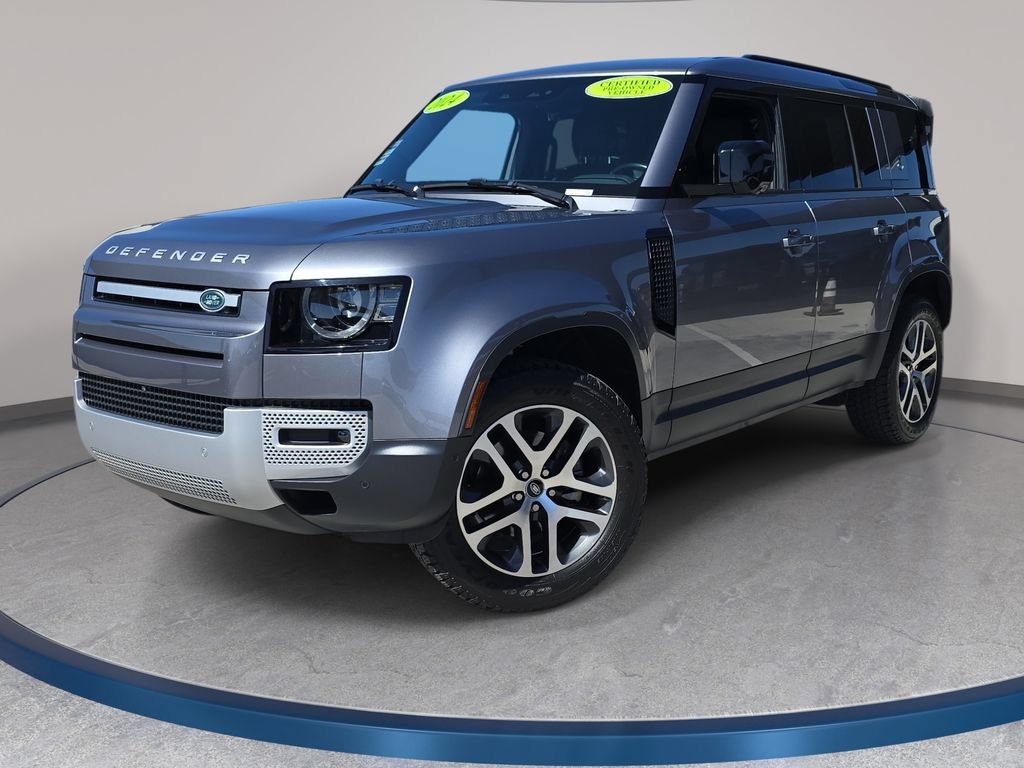 Used 2024 Land Rover Defender 110 S