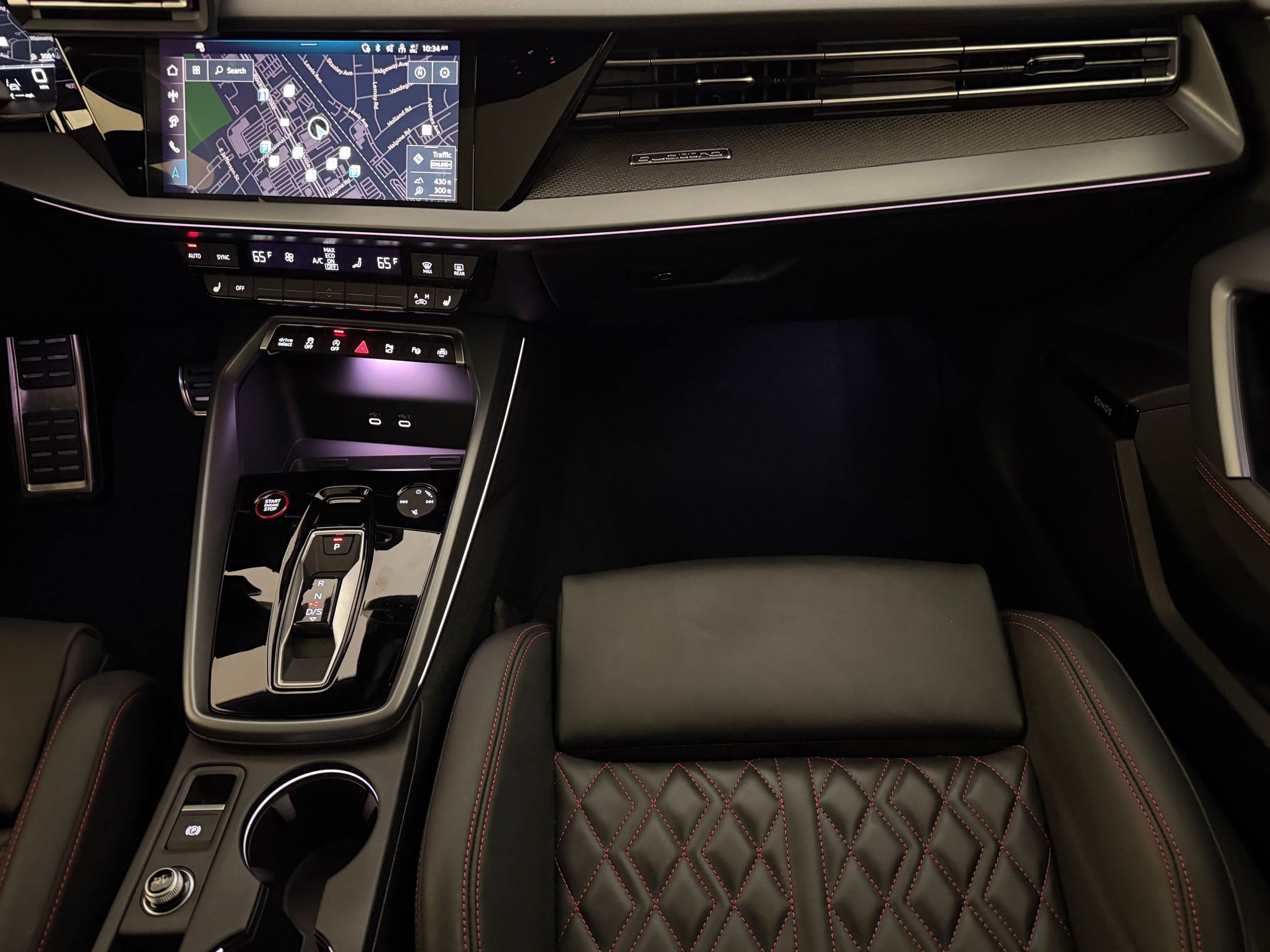 New 2026 Audi S3 Premium AWD/4WD image 33