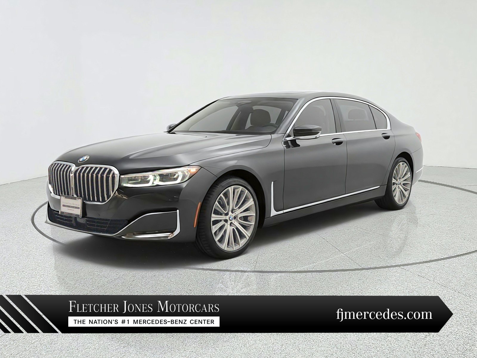 Used 2020 BMW 750i xDrive w/ Executive Package