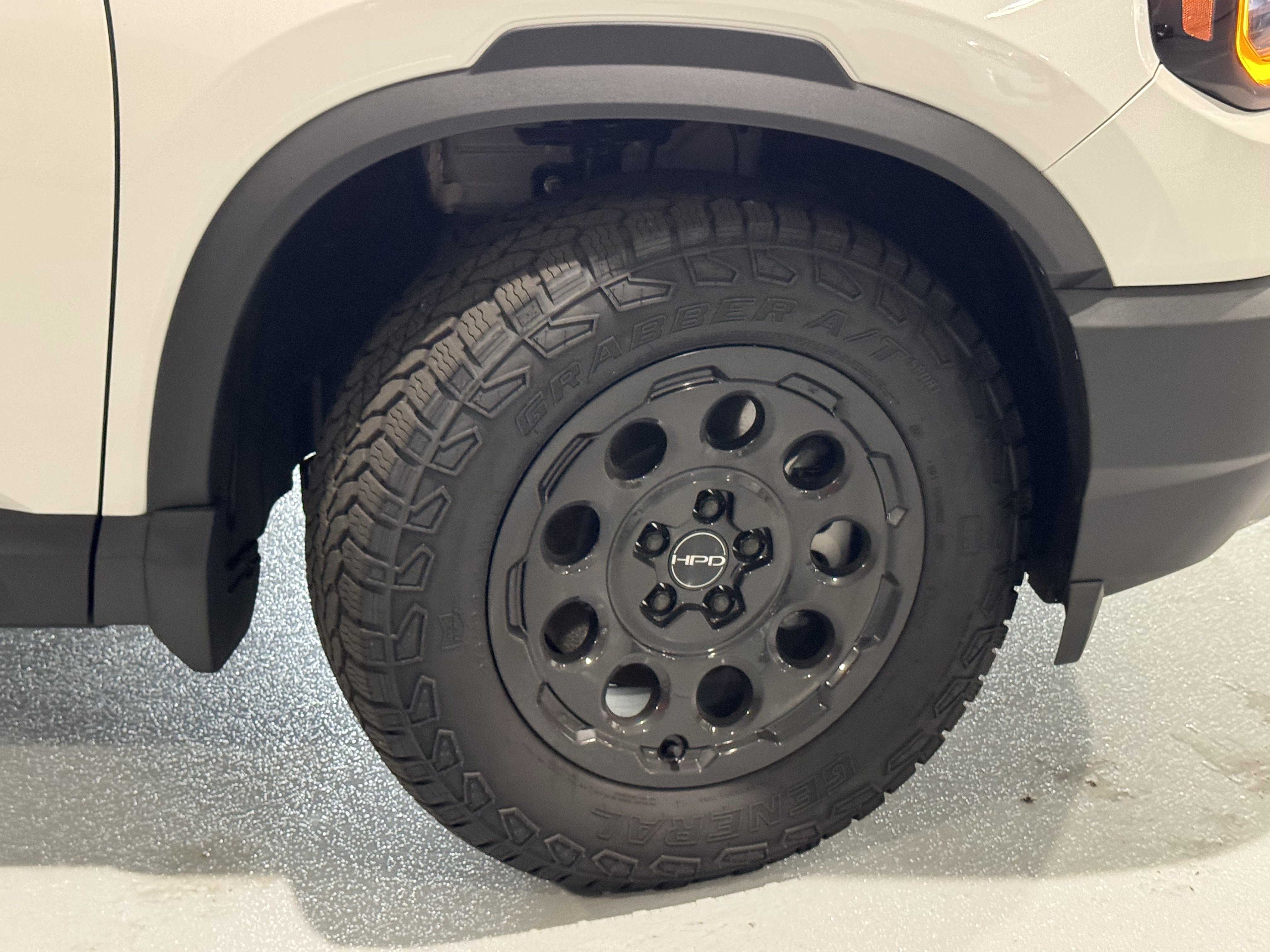 New 2026 Honda Passport TrailSport Elite image 36