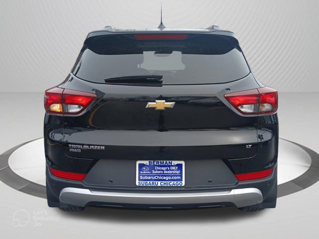 Used 2022 Chevrolet TrailBlazer LT w/ Convenience Package image 28