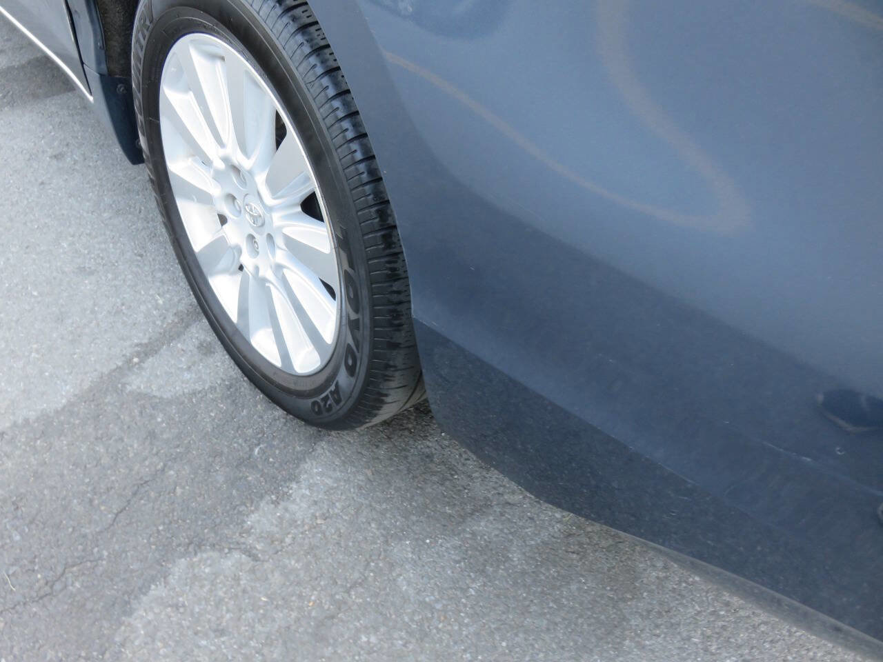 Used 2016 Toyota Sienna XLE Premium image 34