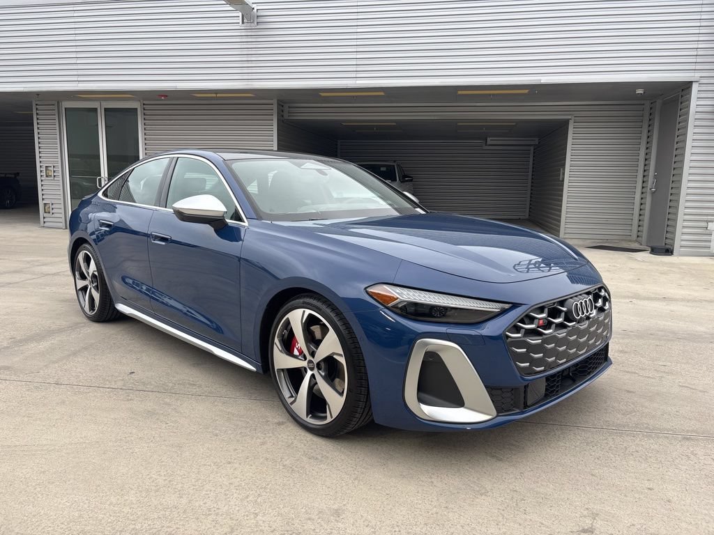 New 2026 Audi S5 Premium Plus AWD/4WD image 3