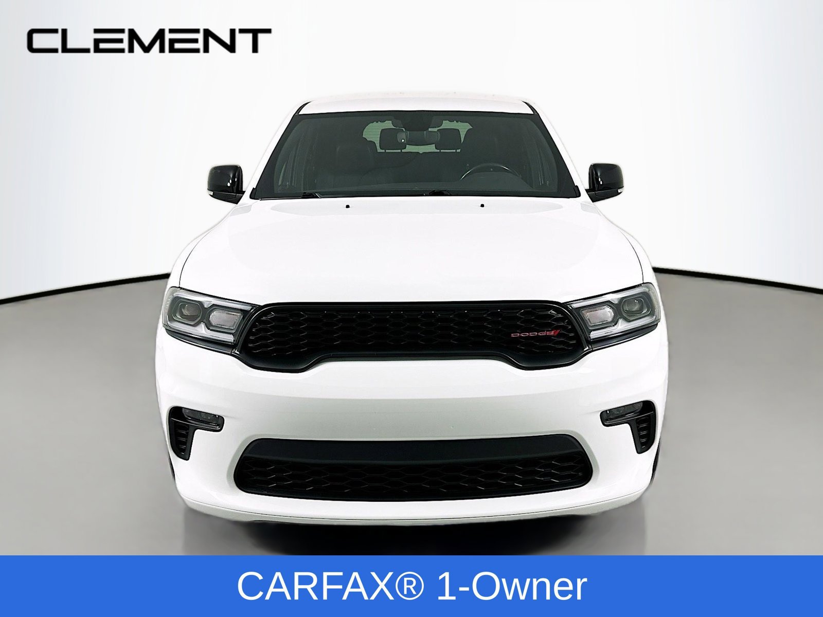 Used 2021 Dodge Durango GT RWD image 3