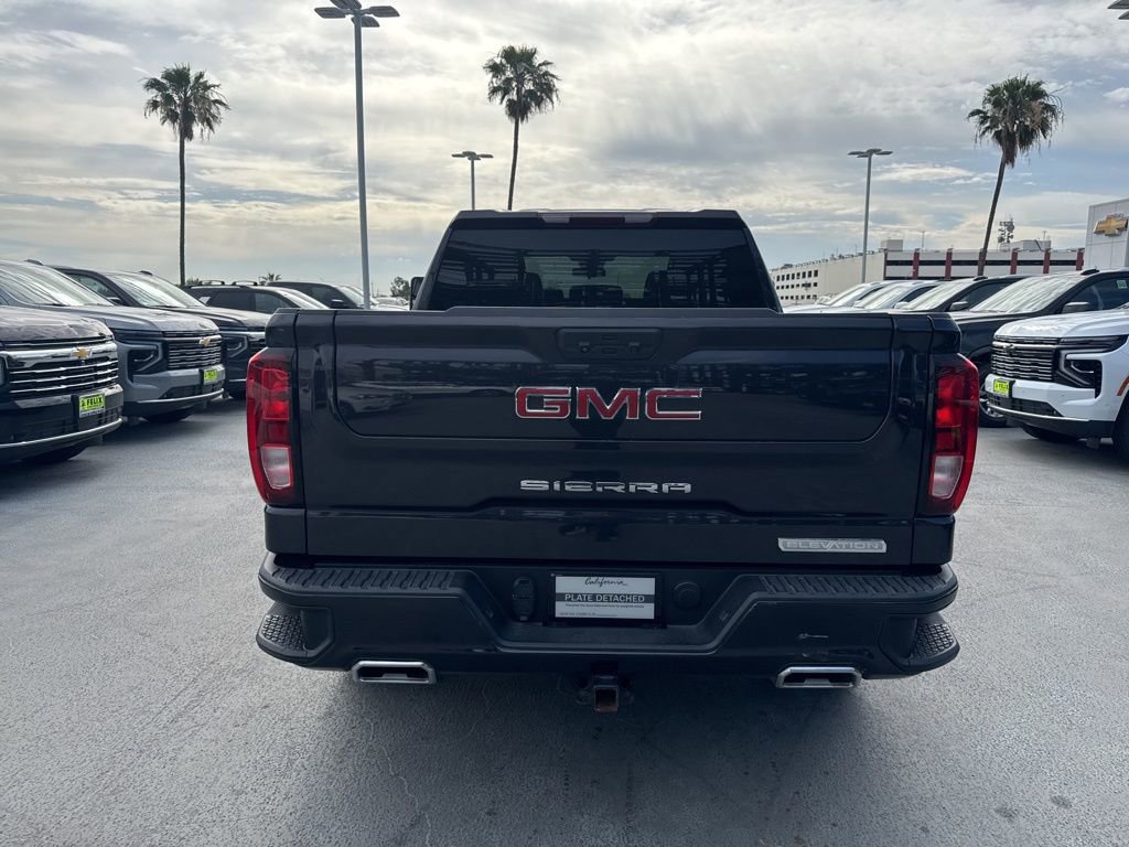 Used 2023 GMC Sierra 1500 Elevation w/ X31 Off-Road Package image 5
