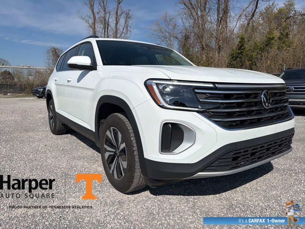 Used 2025 Volkswagen Atlas SE image 7