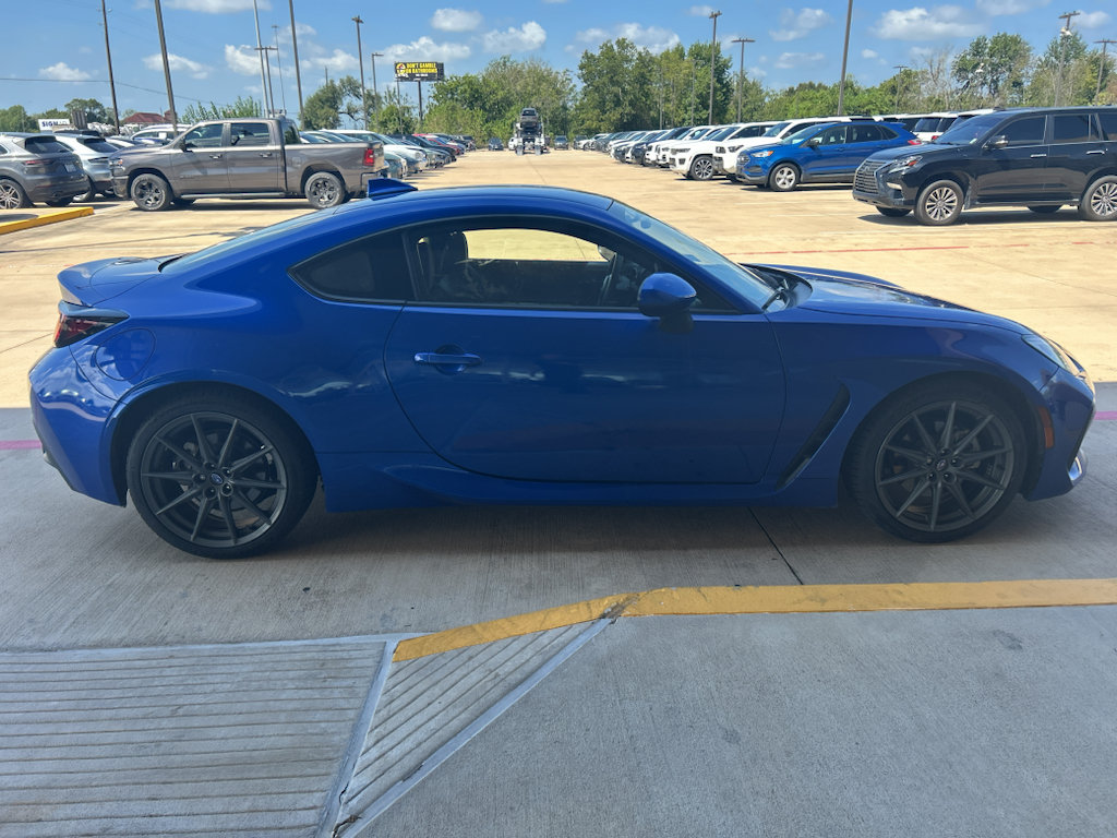 Used 2023 Subaru BRZ Limited RWD image 7