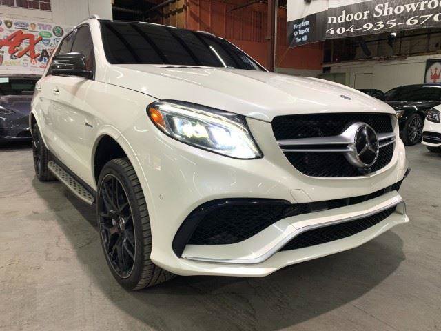 Used 2017 Mercedes-Benz GLE 63 AMG 4MATIC image 40