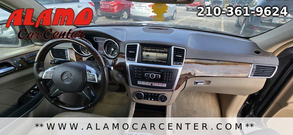 Used 2014 Mercedes-Benz GL 450 4MATIC w/ Lighting Package image 18