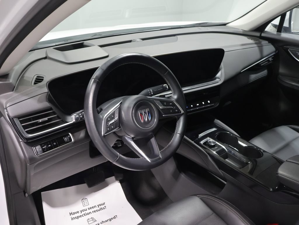 Used 2024 Buick Envision Preferred AWD/4WD image 16