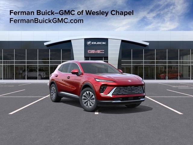 New 2026 Buick Envision Preferred