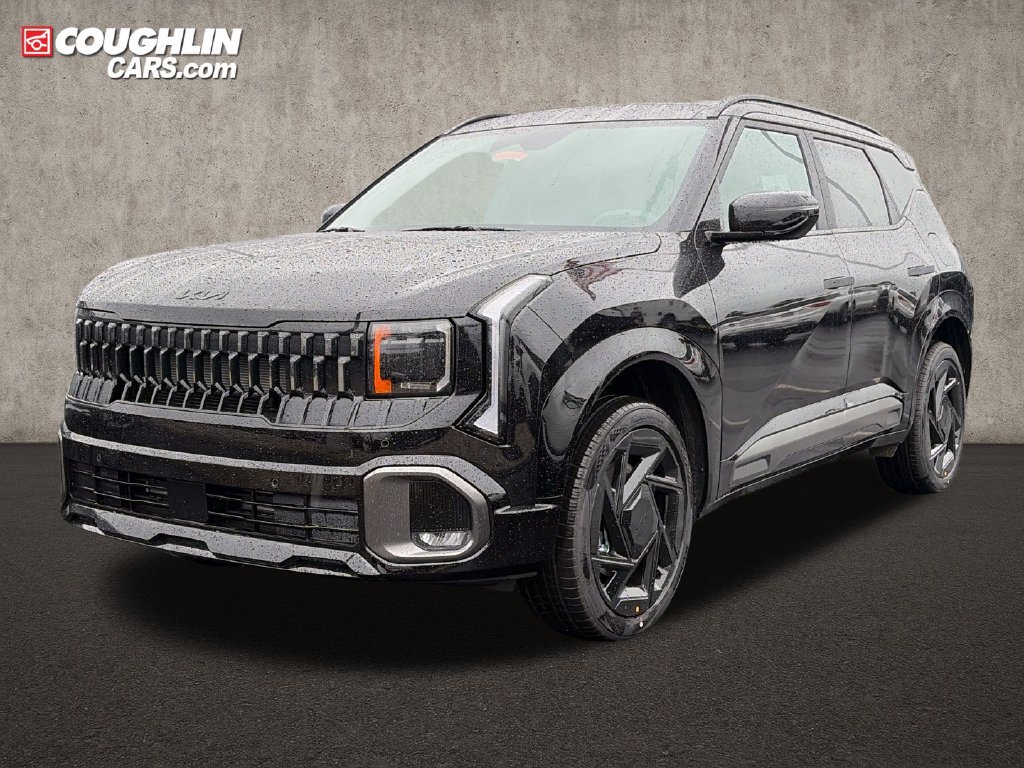 New 2027 Kia Seltos X-Line SX AWD/4WD image 3