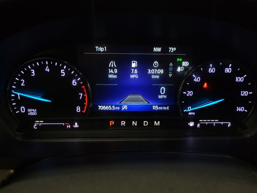 Used 2020 Ford Explorer XLT w/ Equipment Group 202A AWD/4WD image 23