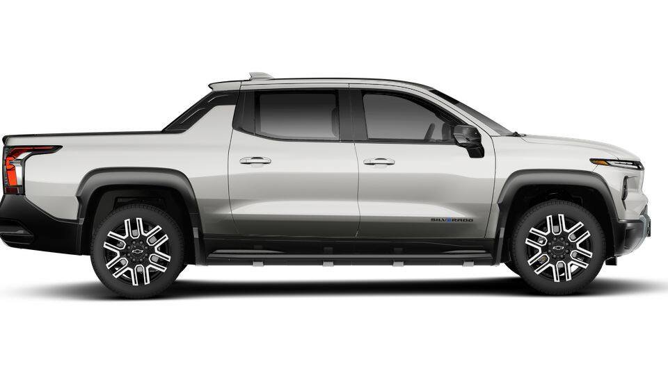 New 2026 Chevrolet Silverado EV LT image 53