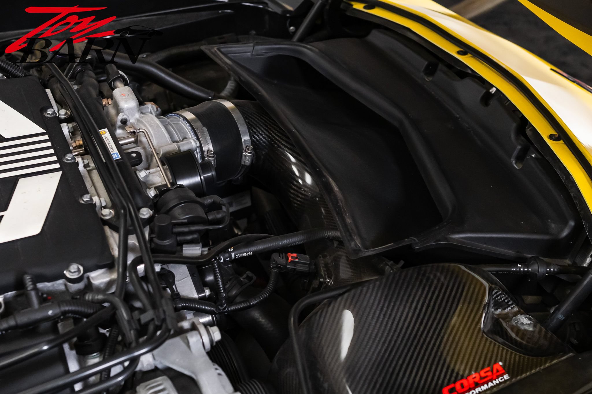 Used 2016 Chevrolet Corvette Z06 w/ 3LZ Preferred Equipment Group RWD image 62