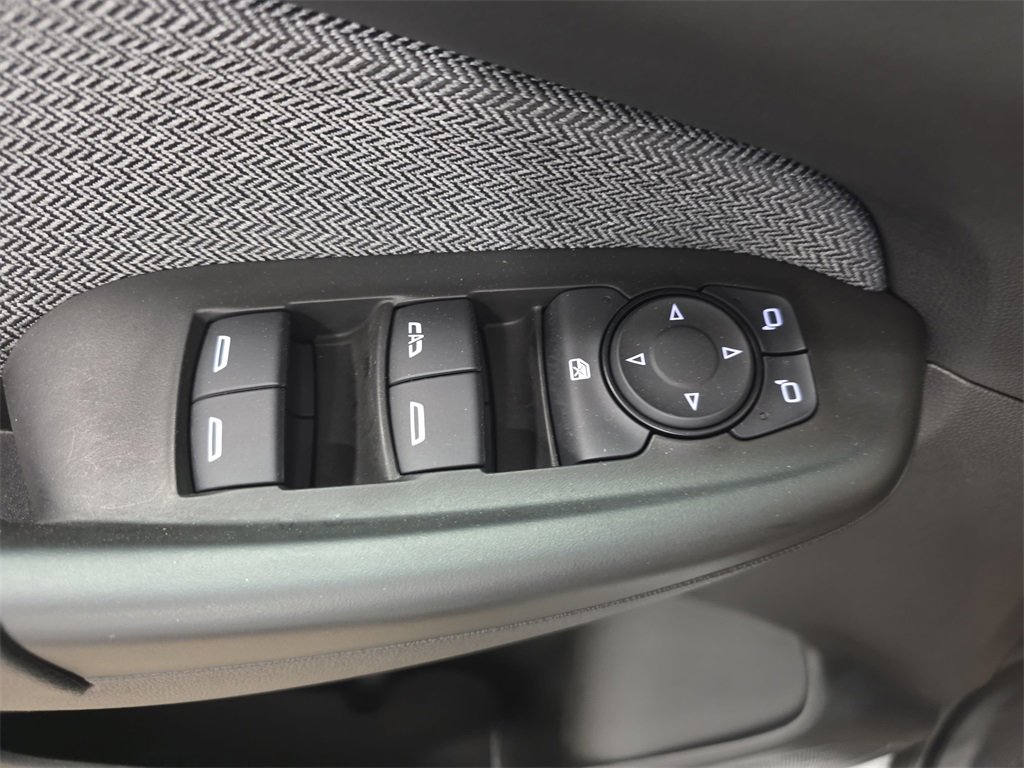 Certified 2025 Chevrolet TrailBlazer LT w/ Driver Confidence Package image 26