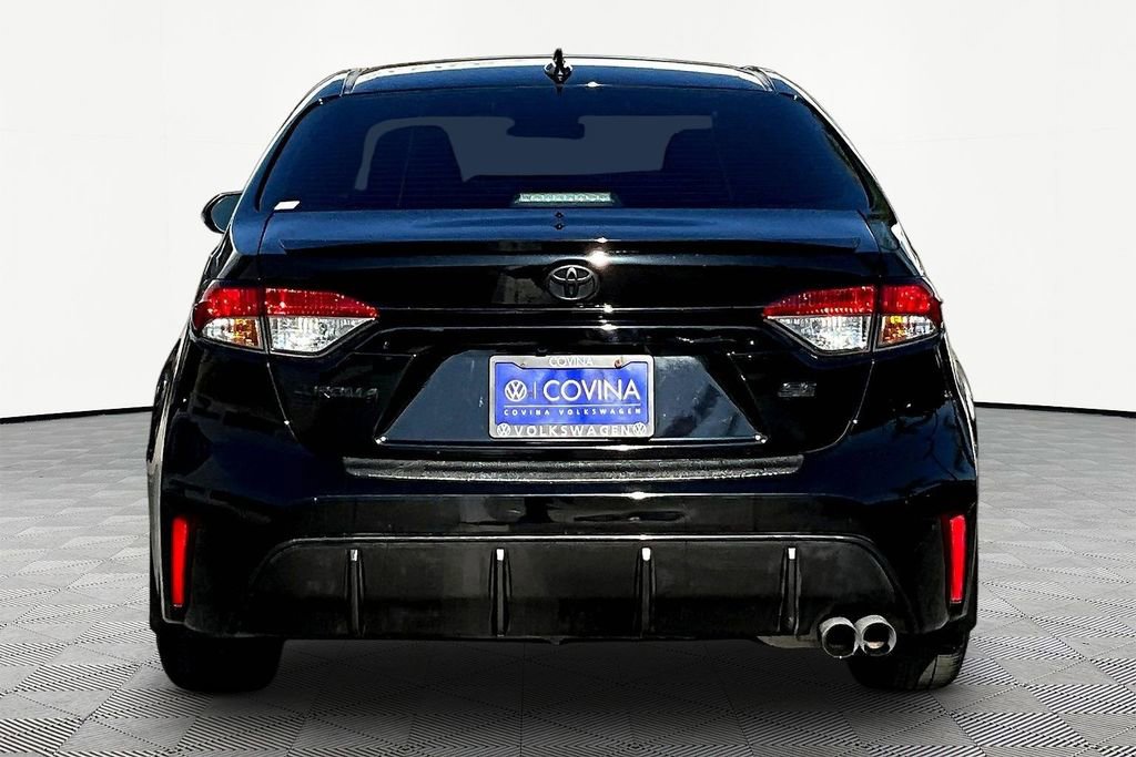 Used 2024 Toyota Corolla SE FWD image 5