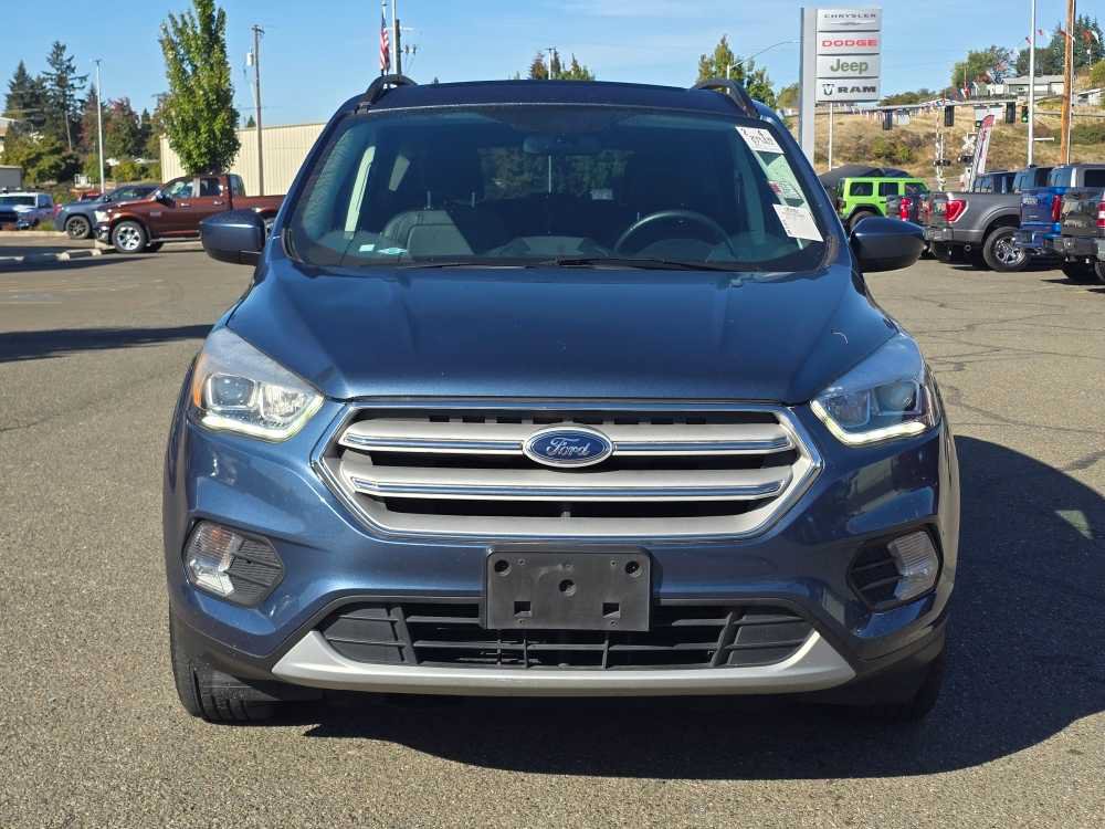 Used 2018 Ford Escape SEL AWD/4WD image 6