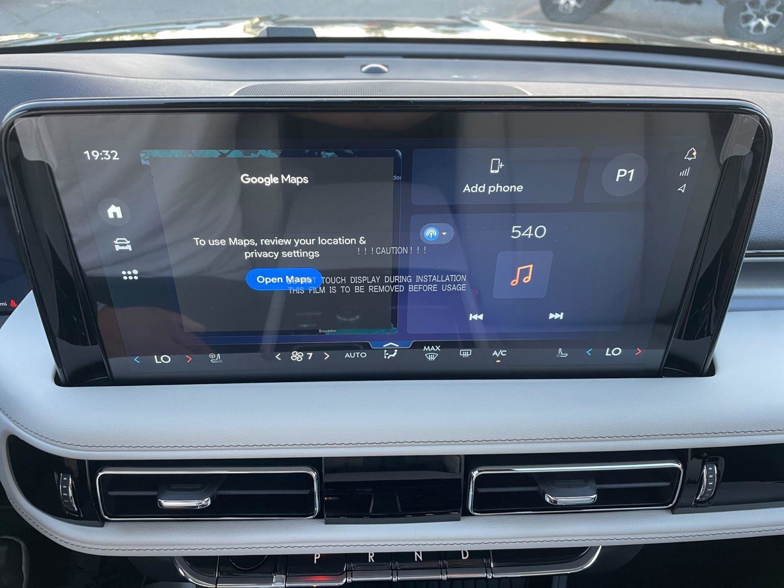 New 2026 Lincoln Aviator AWD image 20