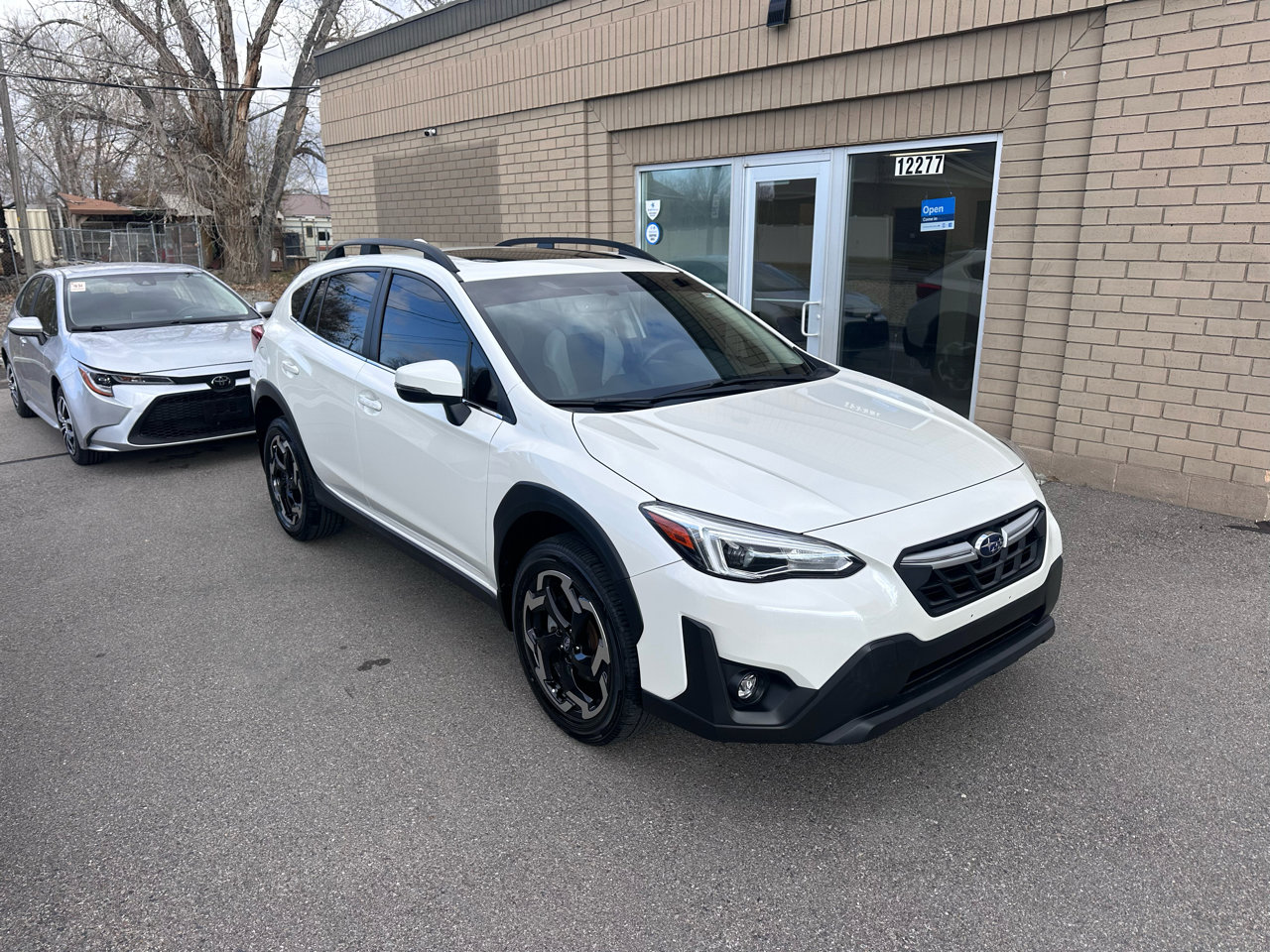 Used 2022 Subaru Crosstrek 2.5i Limited w/ Moonroof Package 2 image 6