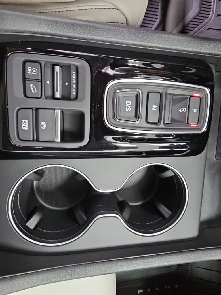 New 2026 Honda Pilot EX-L image 21