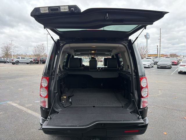 Used 2013 Land Rover LR4 HSE image 12