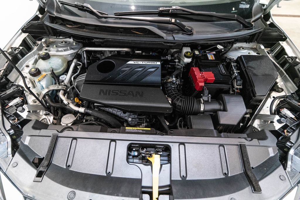 Used 2023 Nissan Rogue SV AWD/4WD image 34