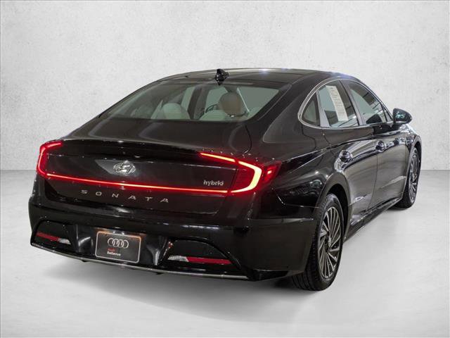 Used 2022 Hyundai Sonata SEL image 5