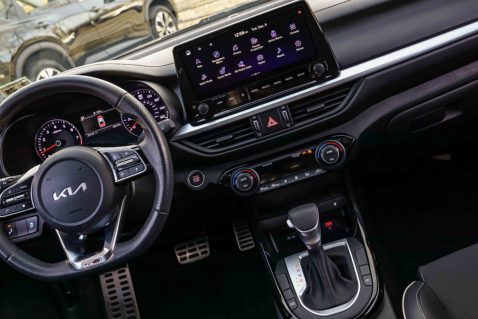 Certified 2023 Kia Forte GT-Line w/ GT-Line Premium Package image 20