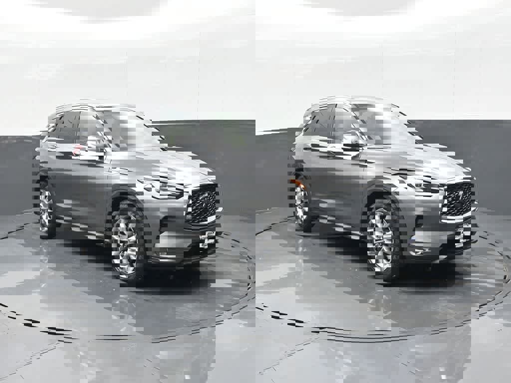 Used 2021 INFINITI QX50 Luxe