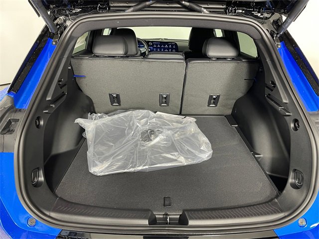 New 2026 Chevrolet Equinox EV RS image 14