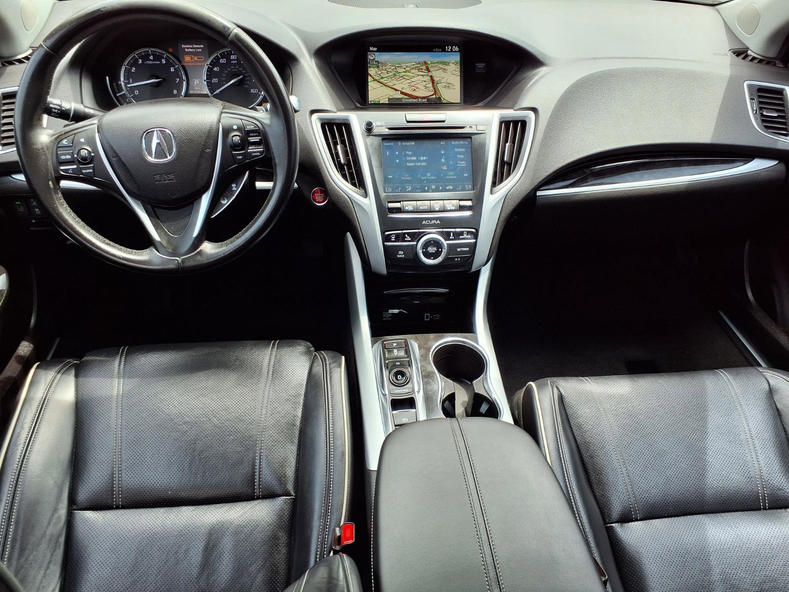 Used 2020 Acura TLX V6 w/ Technology Package FWD image 5