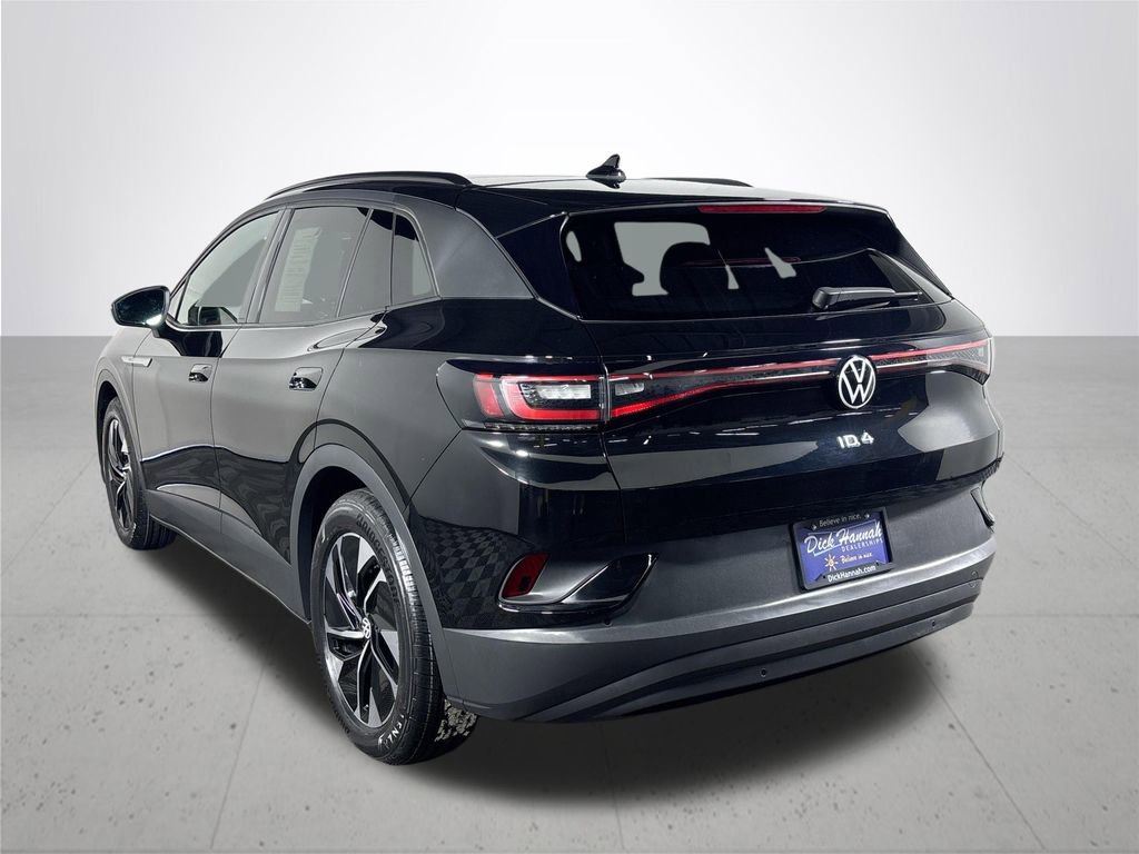 Used 2021 Volkswagen ID.4 Pro S image 9