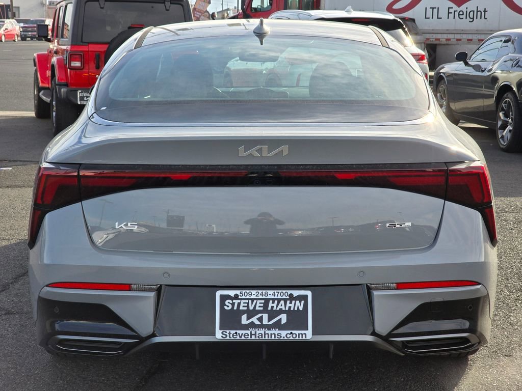 New 2026 Kia K5 GT-Line image 4