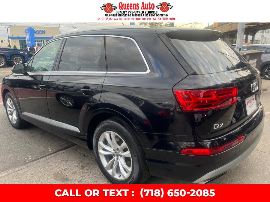 Used 2018 Audi Q7 3.0T Premium Plus w/ Premium Plus Package image 4