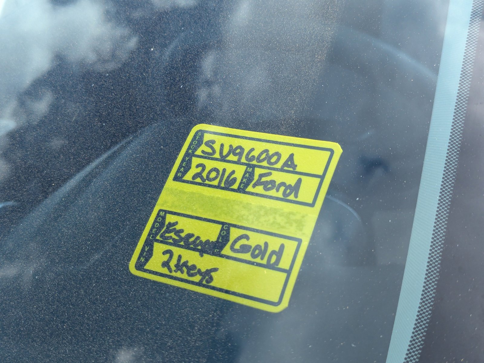 Used 2017 Ford Escape SE w/ Equipment Group 201A image 28