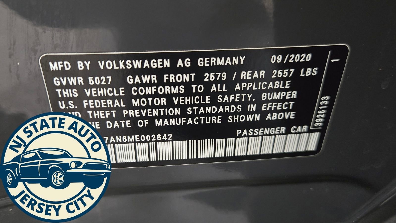 Used 2021 Volkswagen Arteon SEL Premium image 24