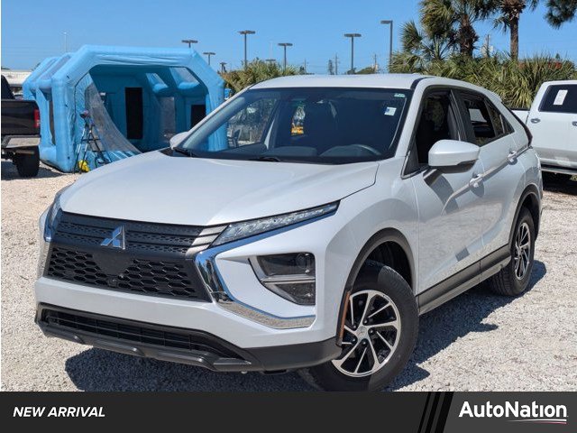 Used 2022 Mitsubishi Eclipse Cross ES image 1