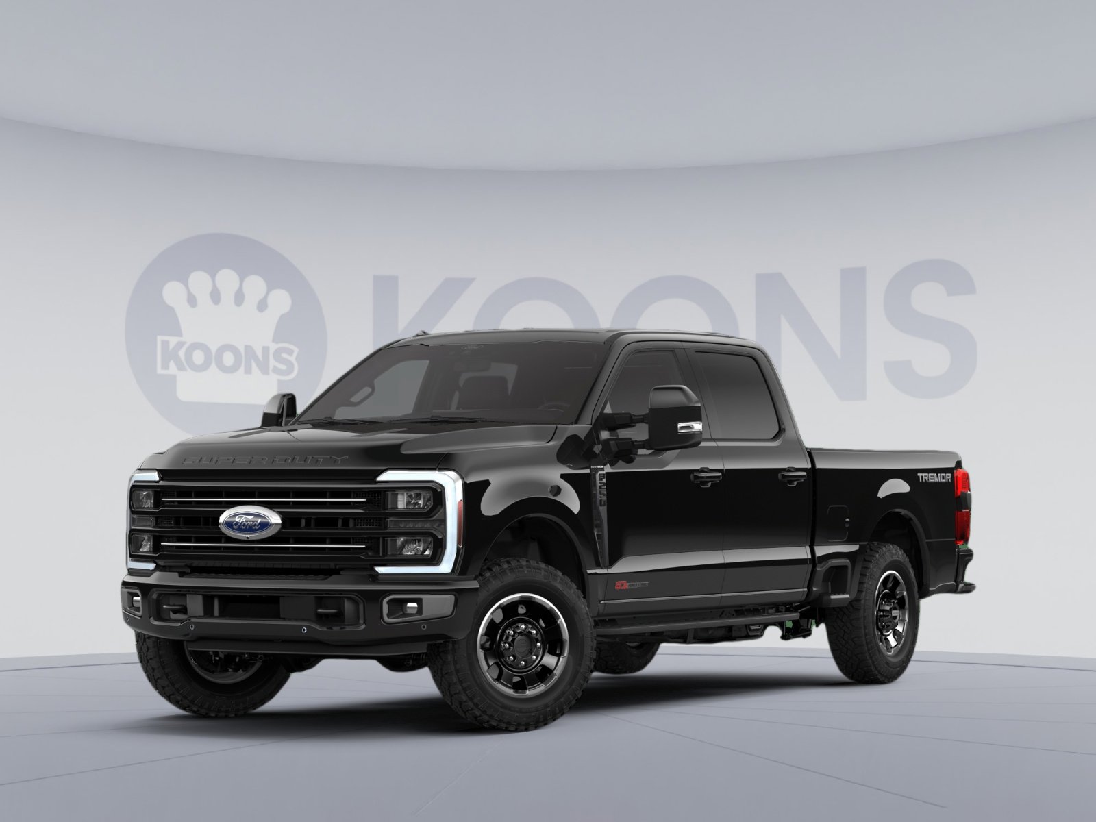 New 2026 Ford F250 Platinum image 1