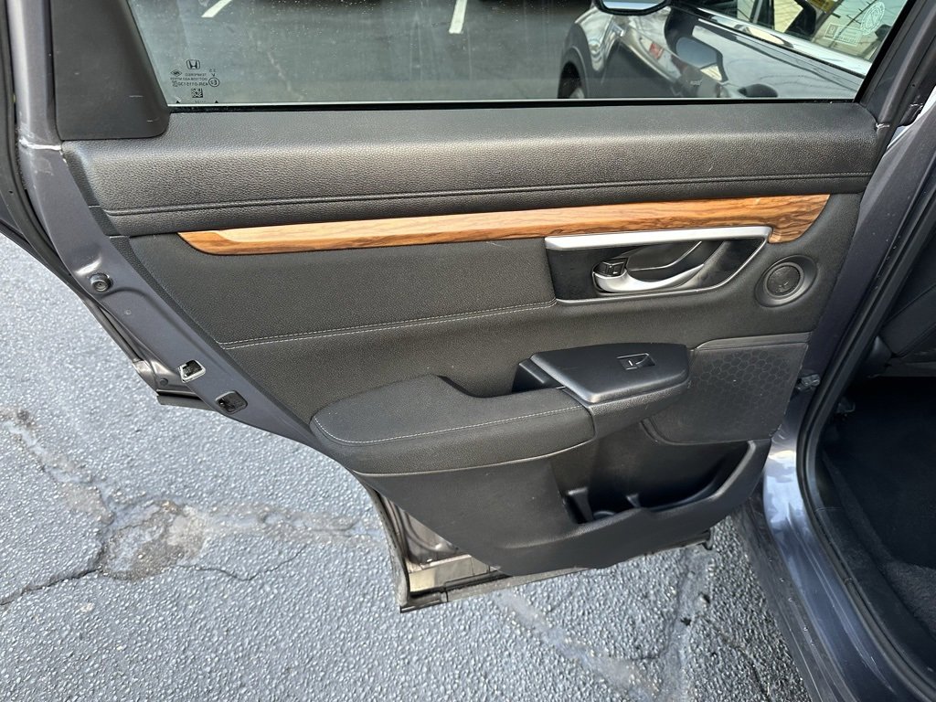 Used 2022 Honda CR-V EX image 12