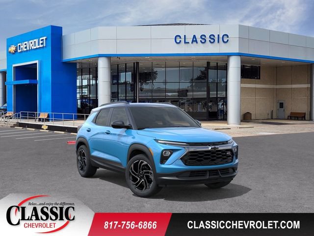 New 2026 Chevrolet TrailBlazer RS w/ Convenience Package