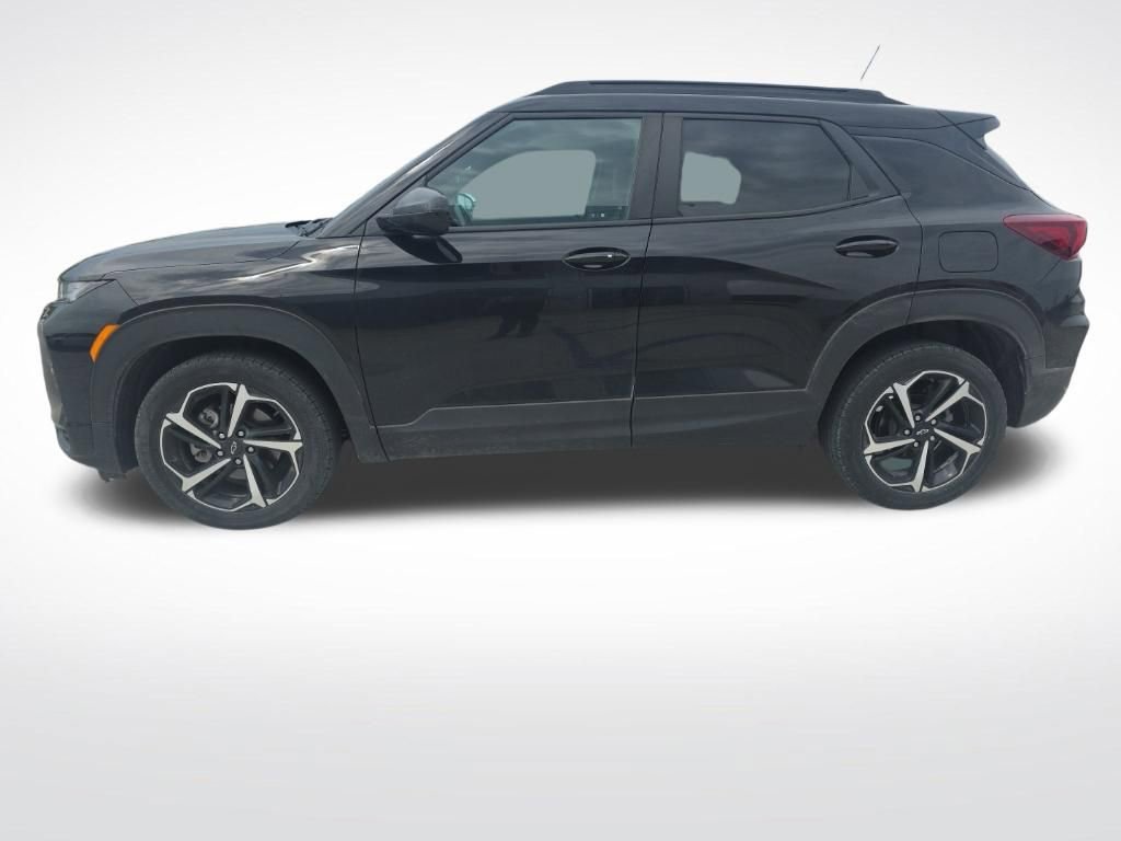 Used 2022 Chevrolet TrailBlazer RS FWD image 37