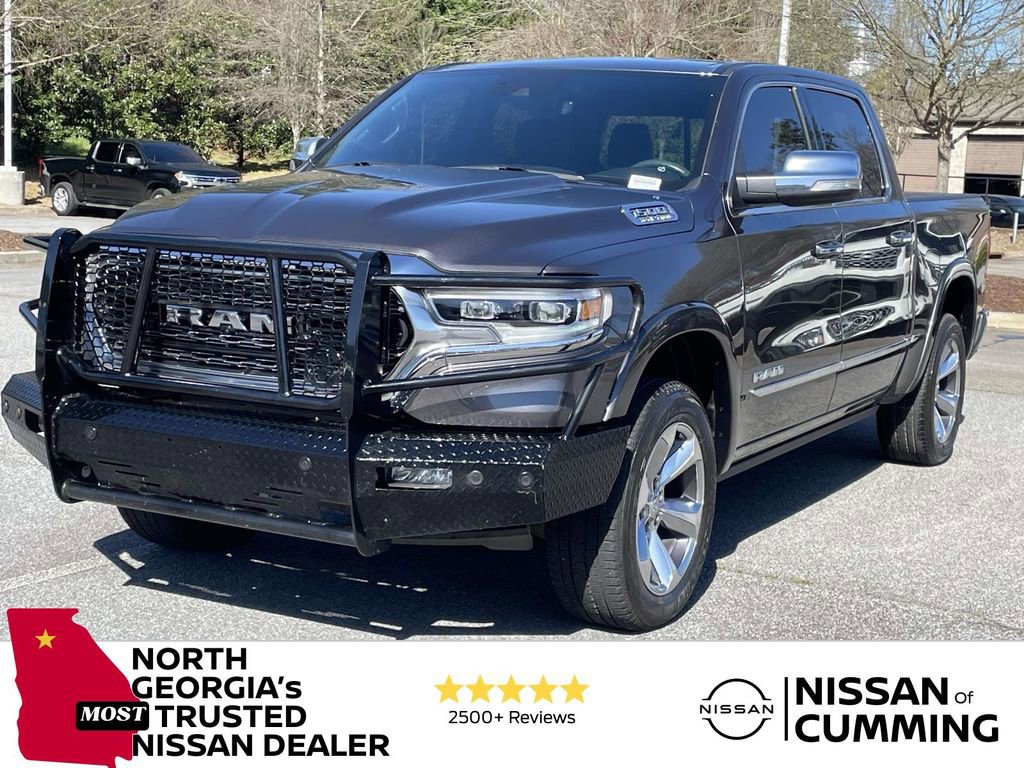 Used 2021 RAM 1500 Limited image 1