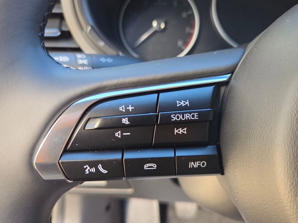 New 2026 MAZDA MAZDA3 2.5 S Hatchback w/ Premium Pkg image 23