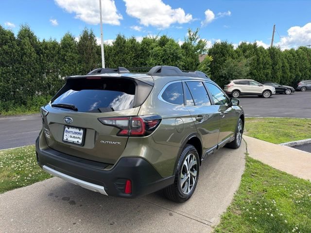 Used 2021 Subaru Outback Limited AWD/4WD image 4