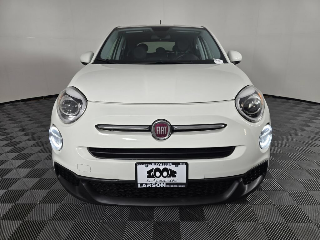 Used 2020 FIAT 500X Pop AWD/4WD image 8