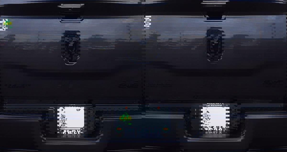 Used 2024 RAM 2500 Limited image 28